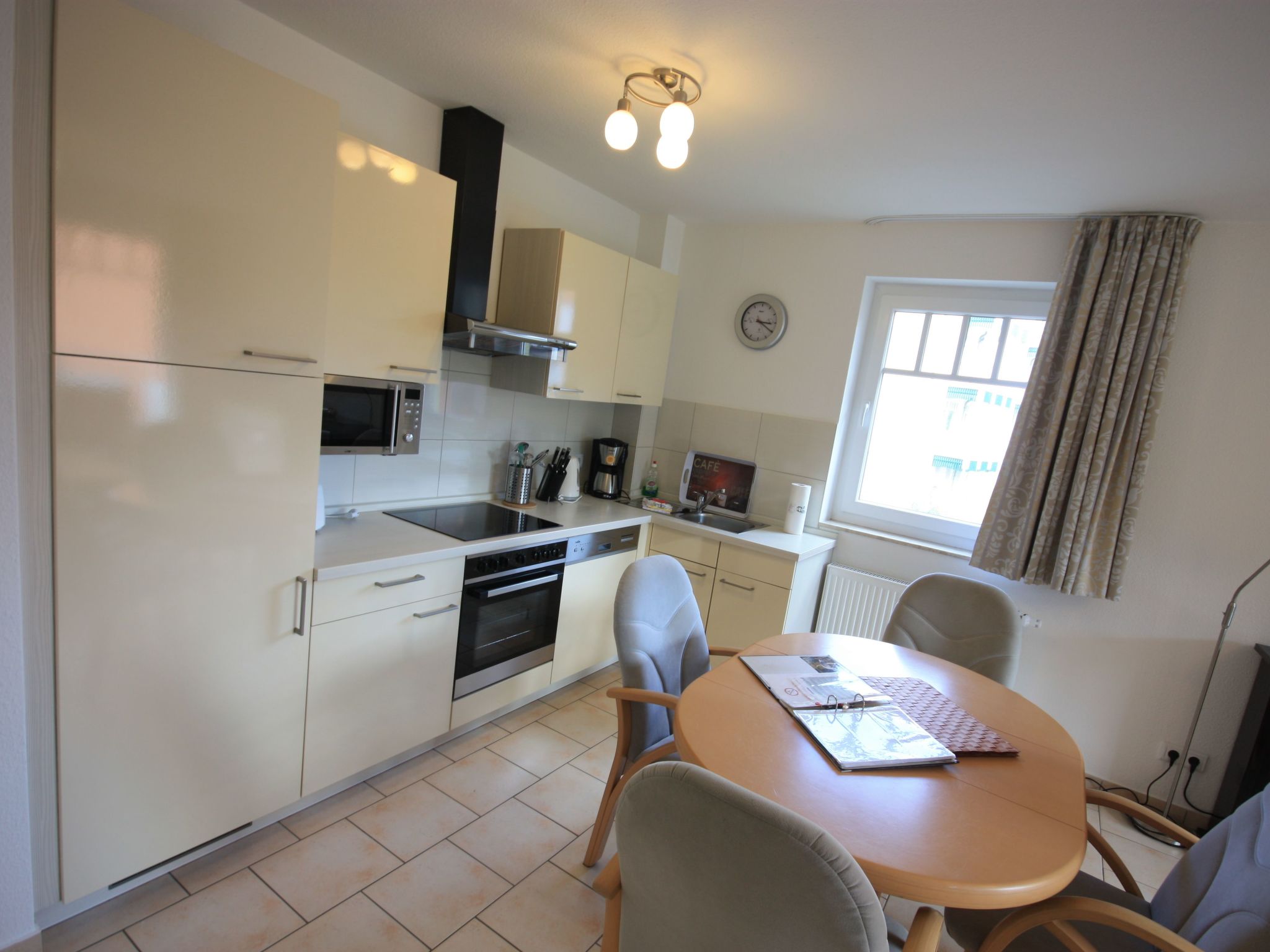 Appartement in Koserow mit Grill und Garten-Image-tags.info