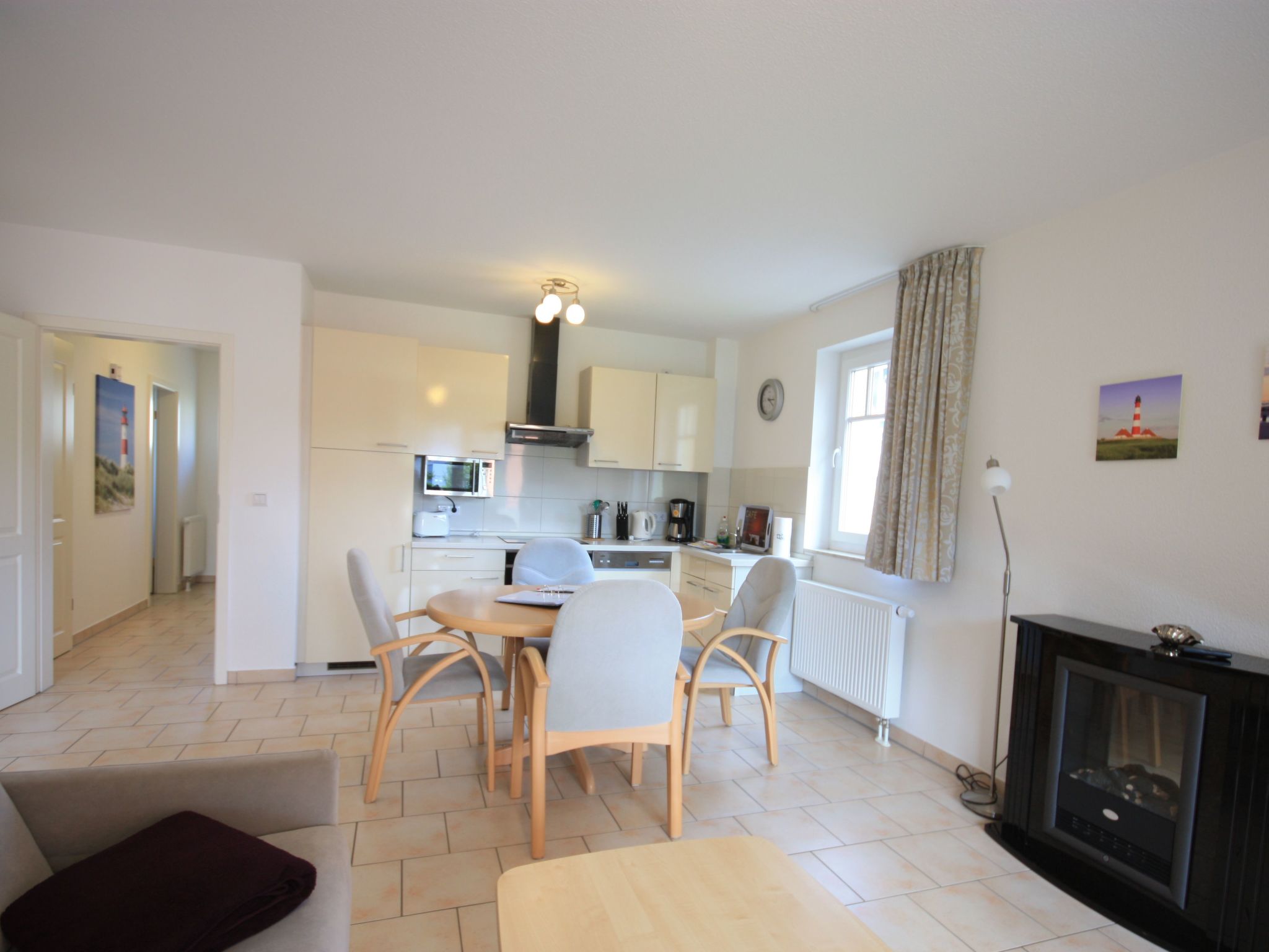 Appartement in Koserow mit Grill und Garten-Image-tags.info