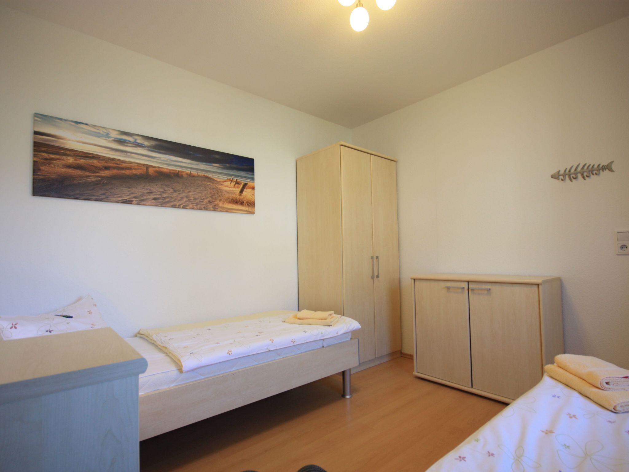 Appartement in Koserow mit Grill und Garten-Image-tags.info