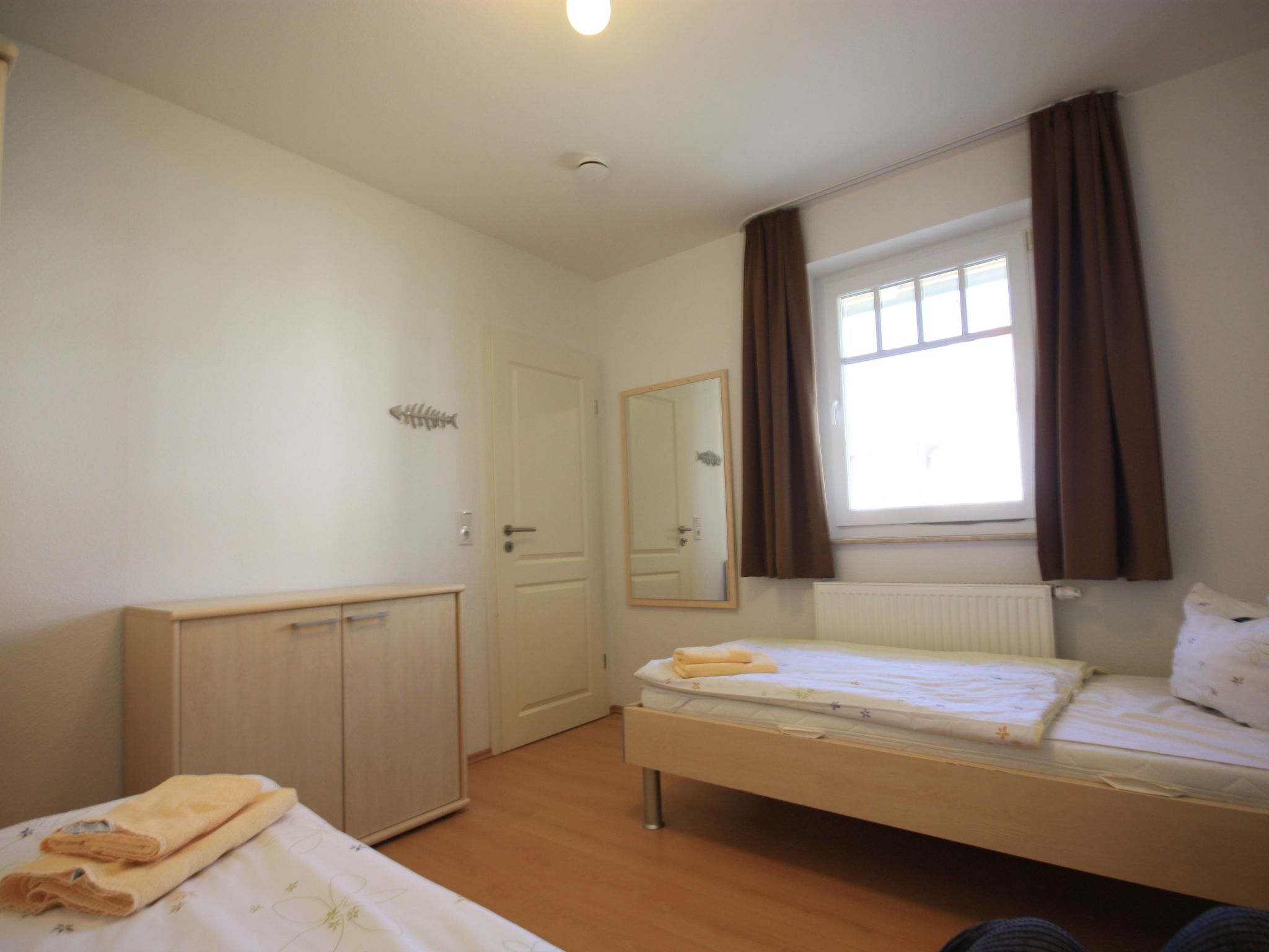 Appartement in Koserow mit Grill und Garten-Image-tags.info