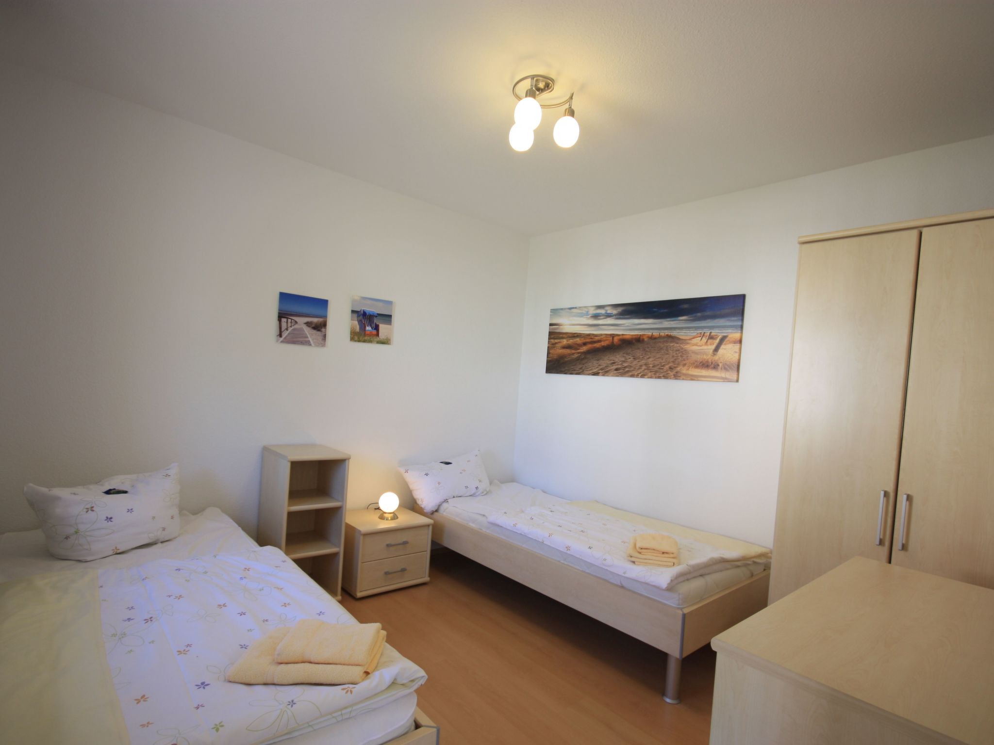 Appartement in Koserow mit Grill und Garten-Image-tags.info