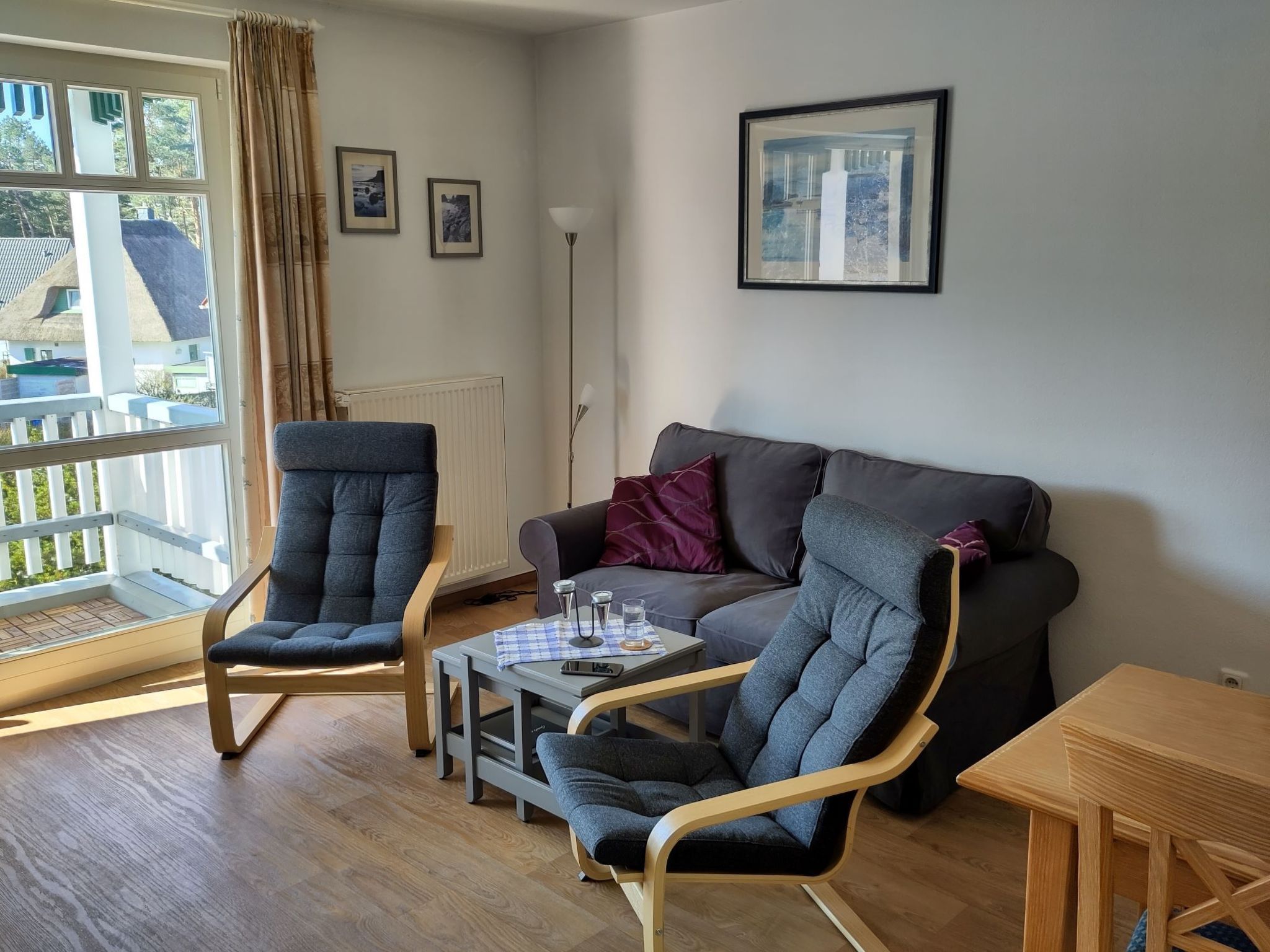 Am Buchenhain in Koserow-Binnen