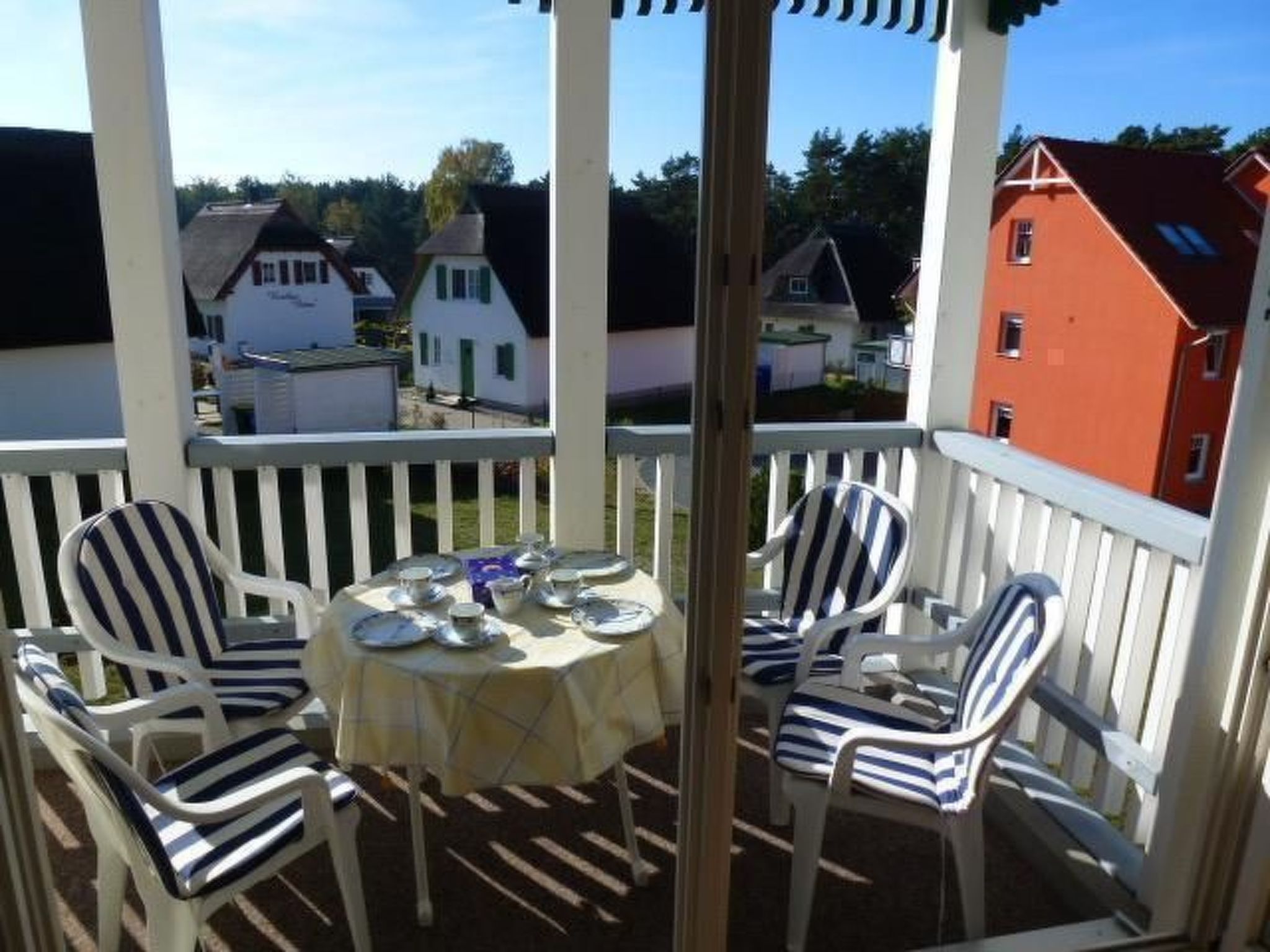 Am Buchenhain in Koserow-Binnen