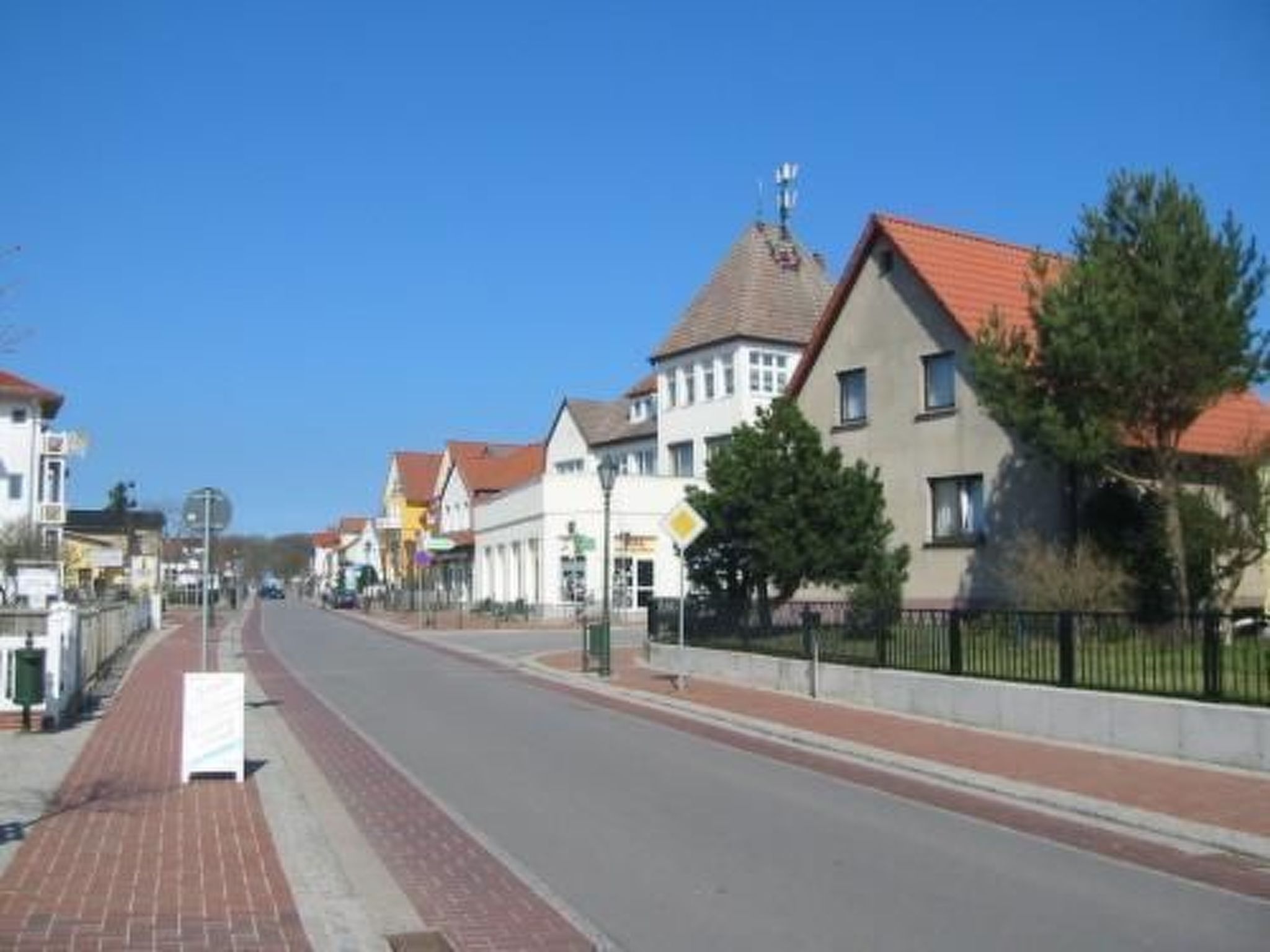 Am Buchenhain in Koserow-Binnen