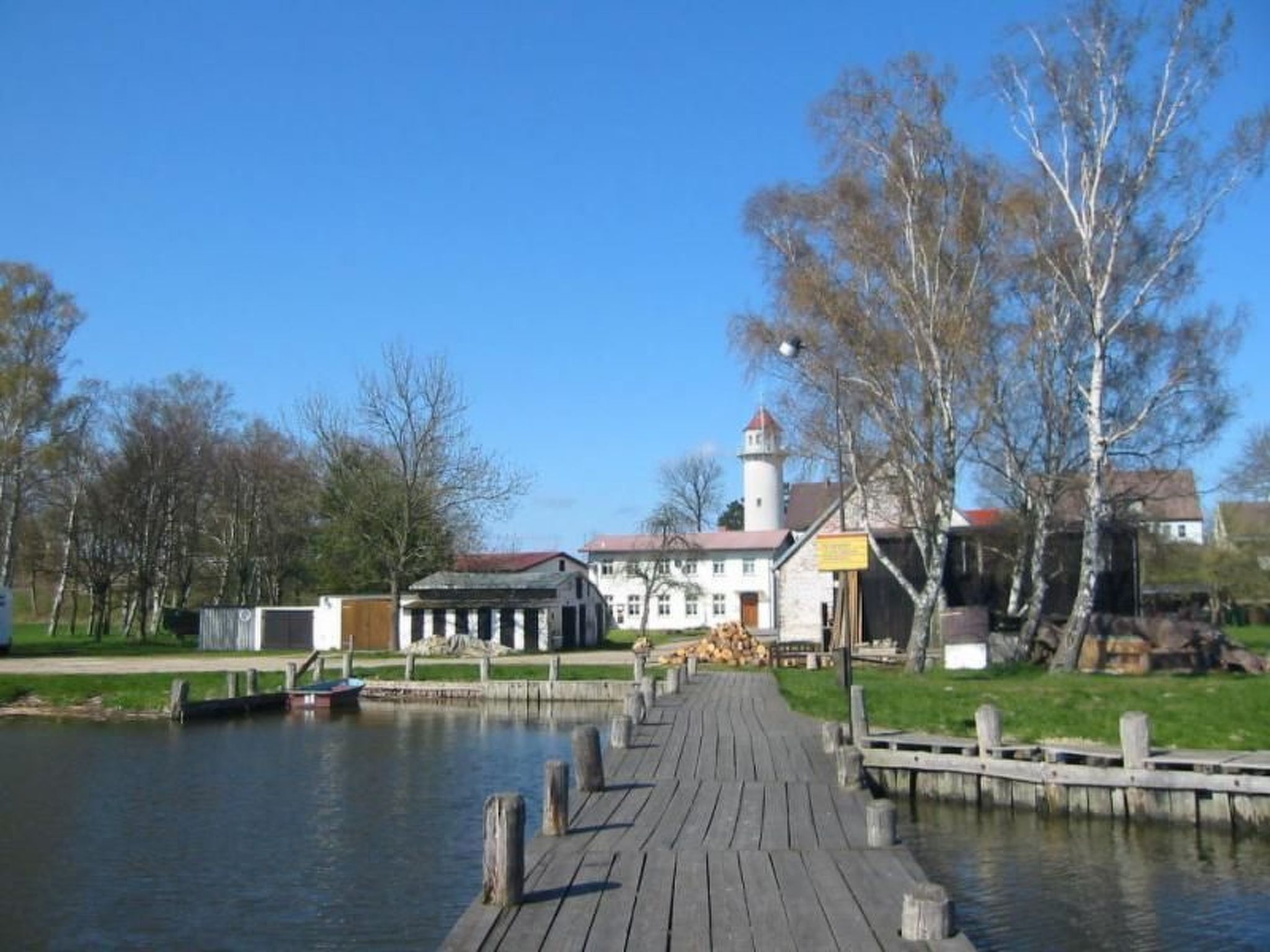 Am Buchenhain in Koserow-Binnen