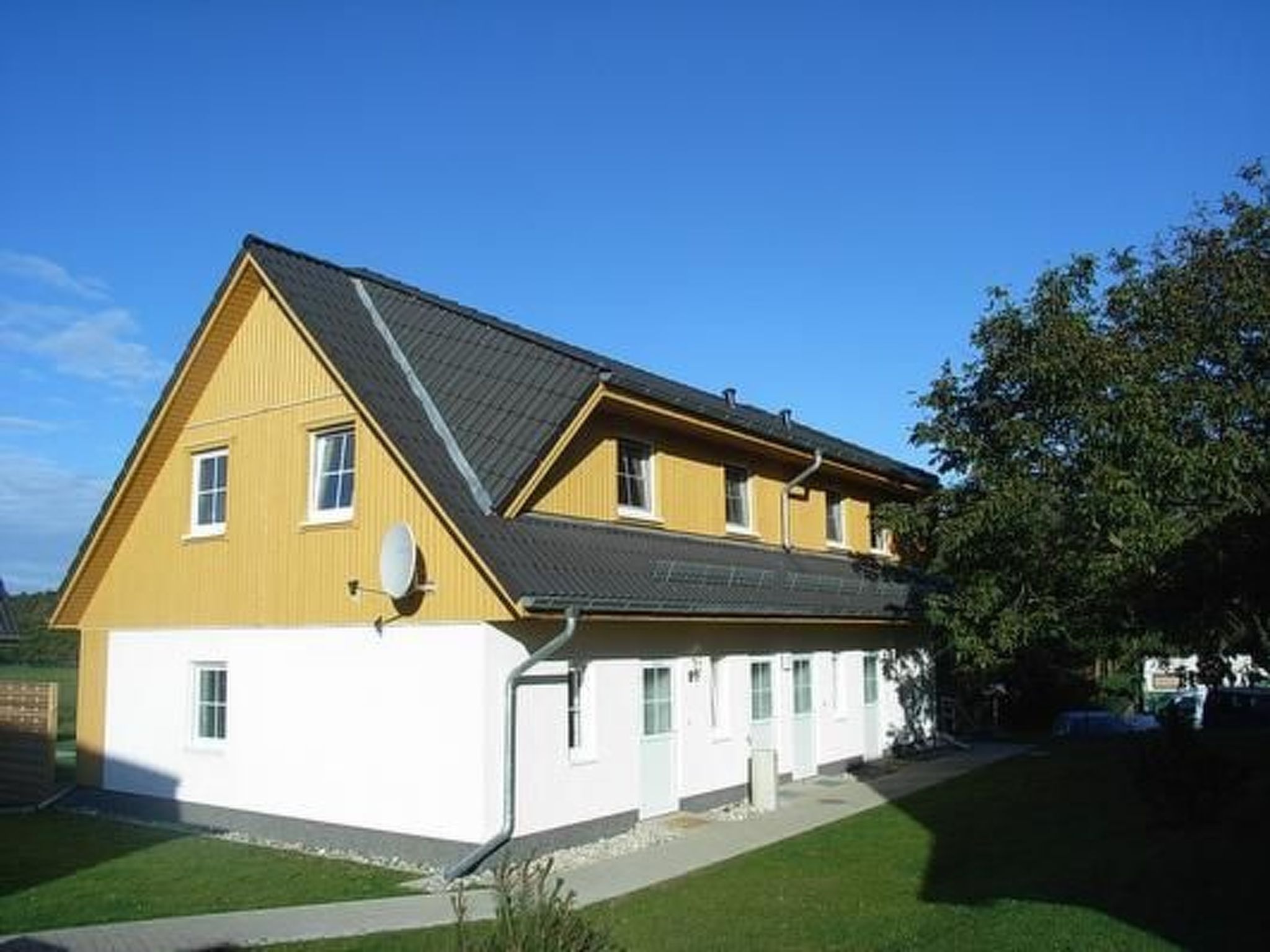 Gemütliche Wohnung mit Grill und Garten-Image-tags.info