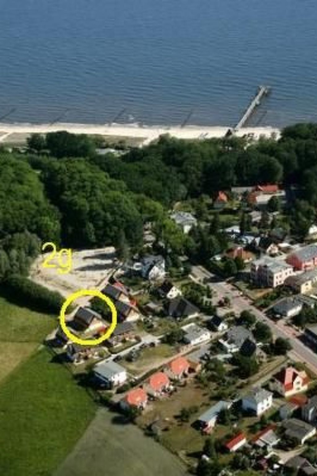 Gemütliche Wohnung mit Grill und Garten-Outside