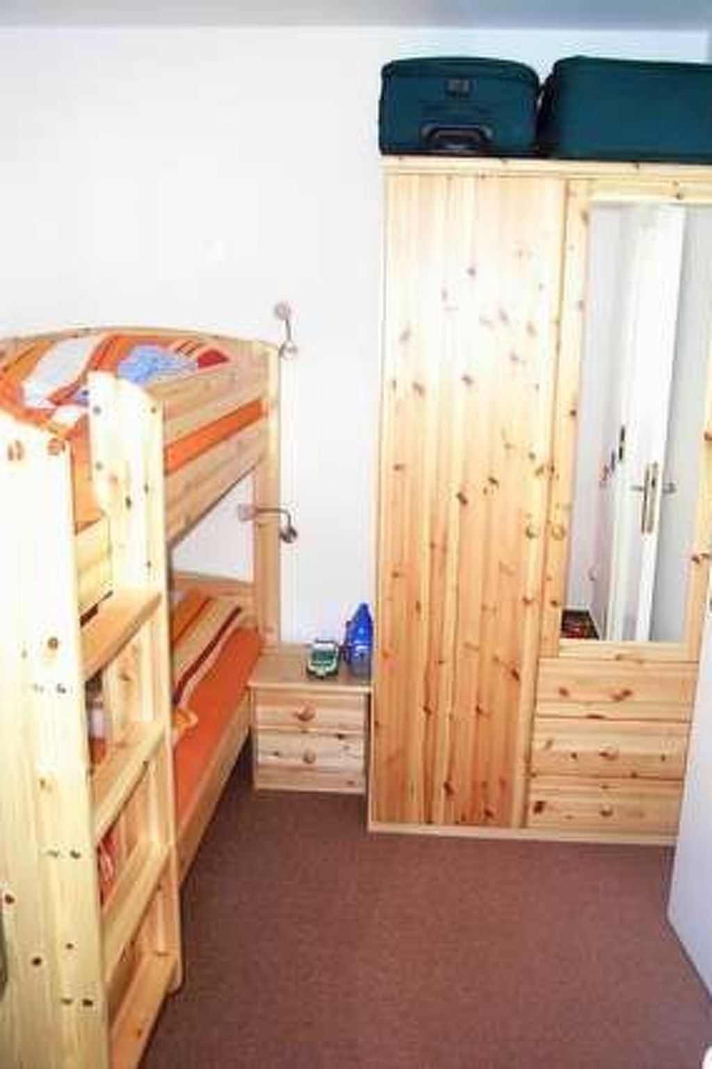 Gemütliche Wohnung mit Grill und Garten-Image-tags.info