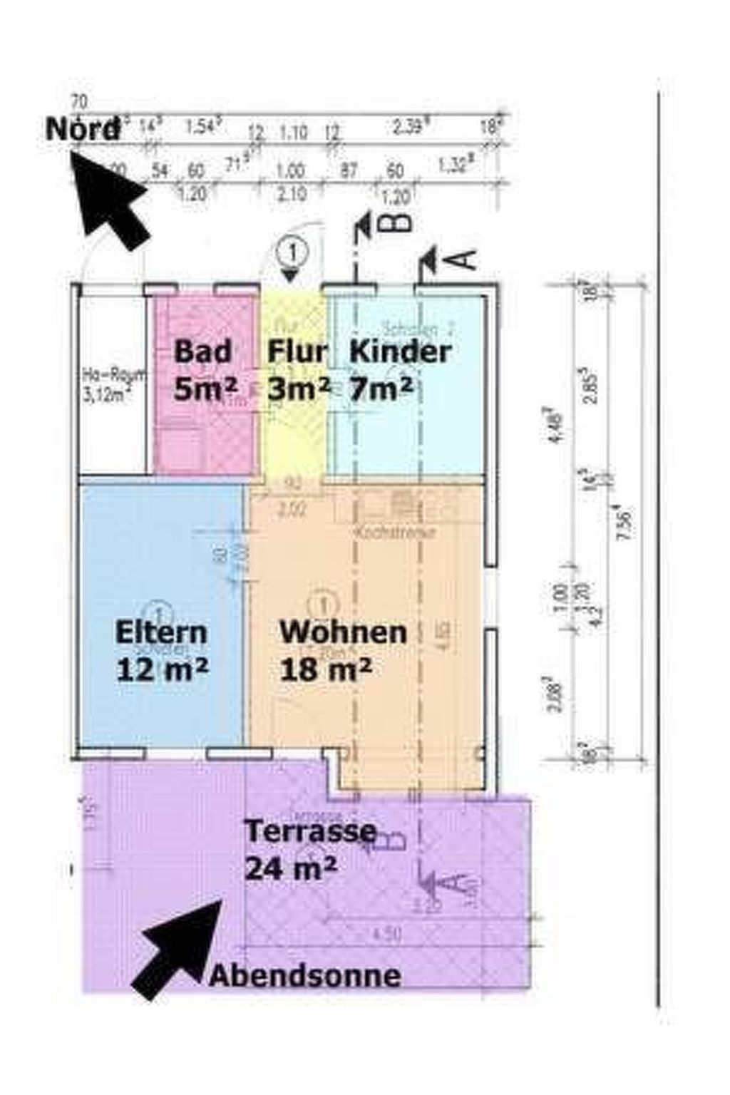 Gemütliche Wohnung mit Grill und Garten-Image-tags.info