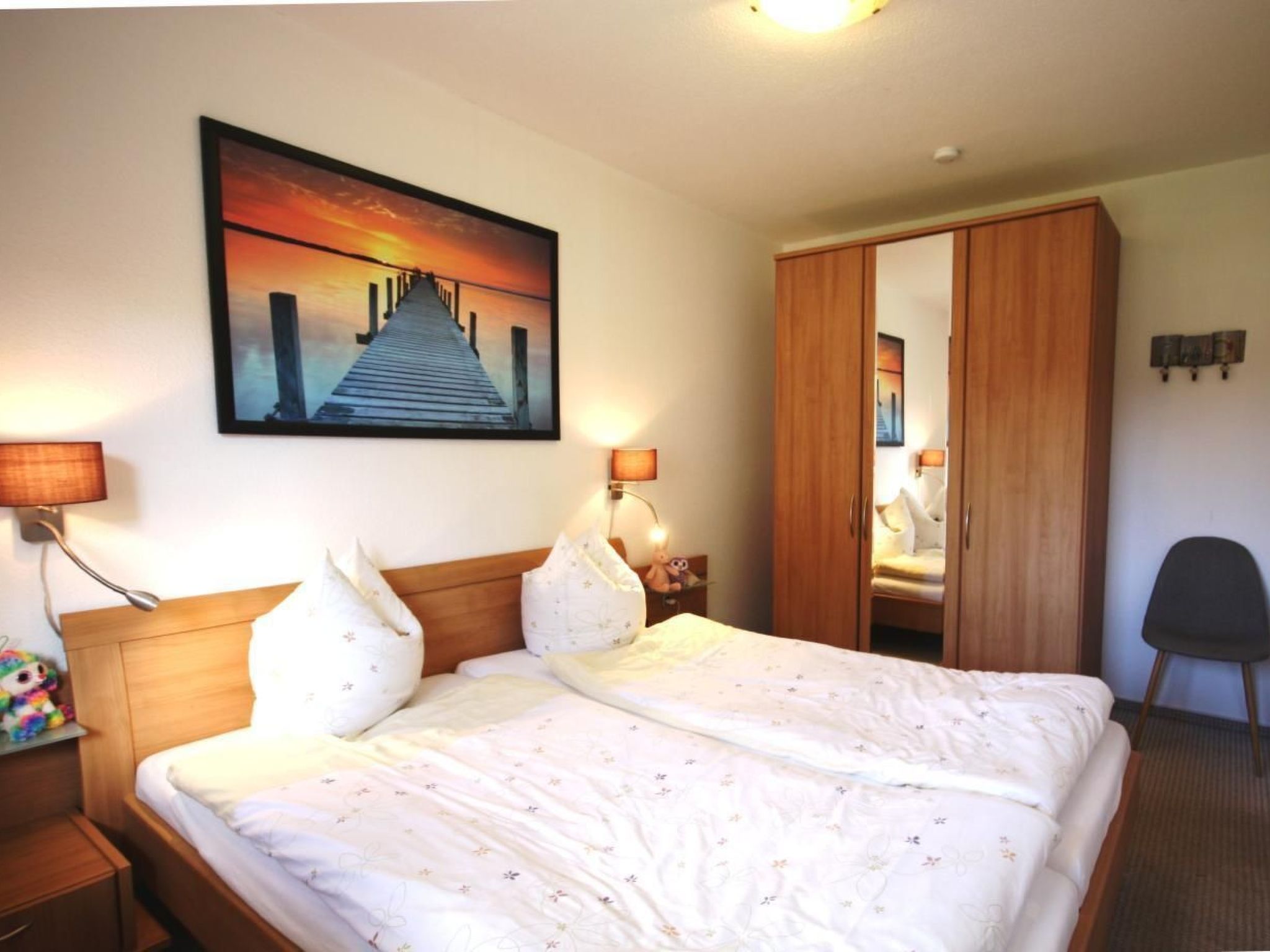 Gemütliche Wohnung mit Grill und Garten-Image-tags.info