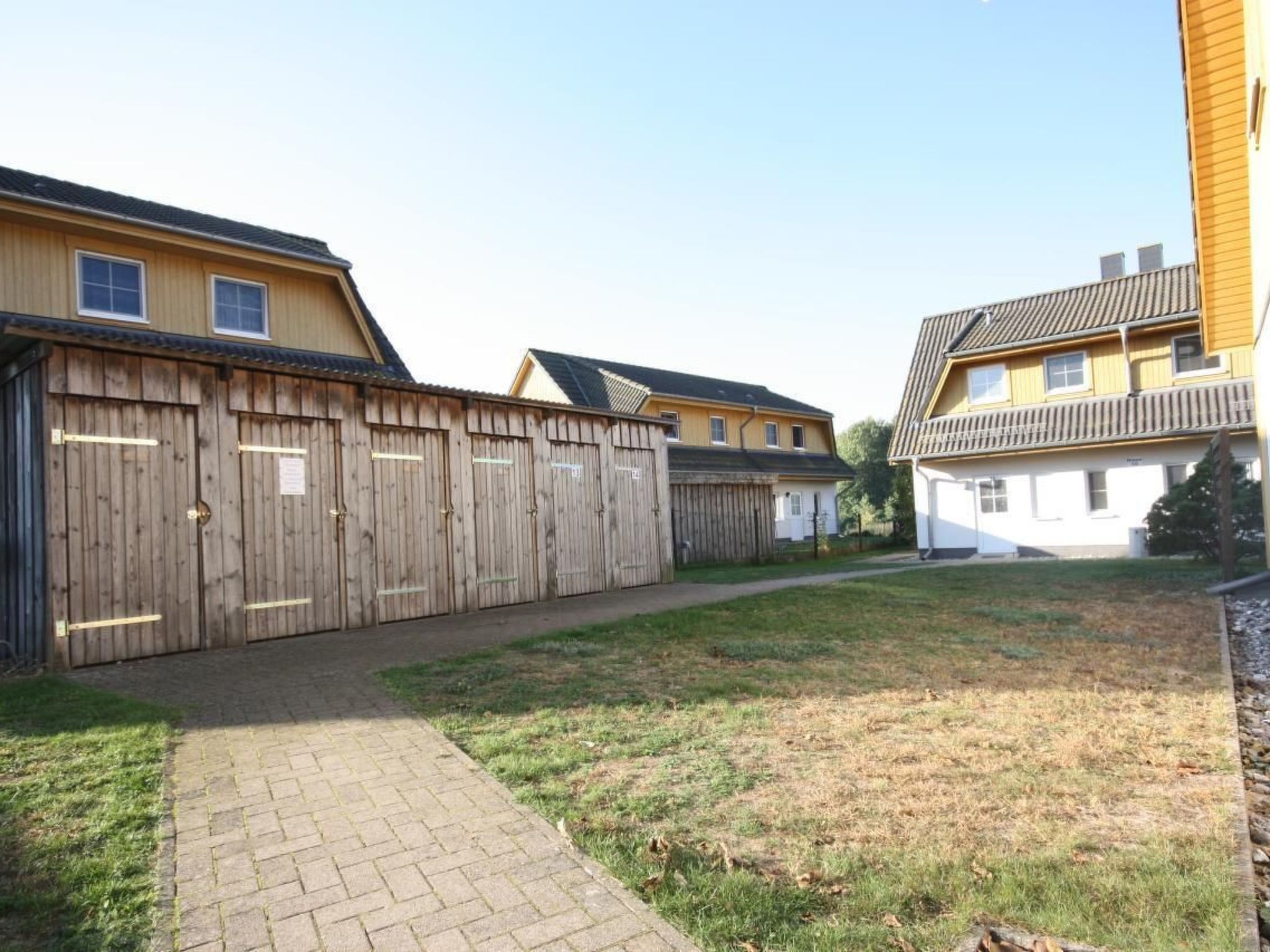 Gemütliche Wohnung mit Grill und Garten-Image-tags.info