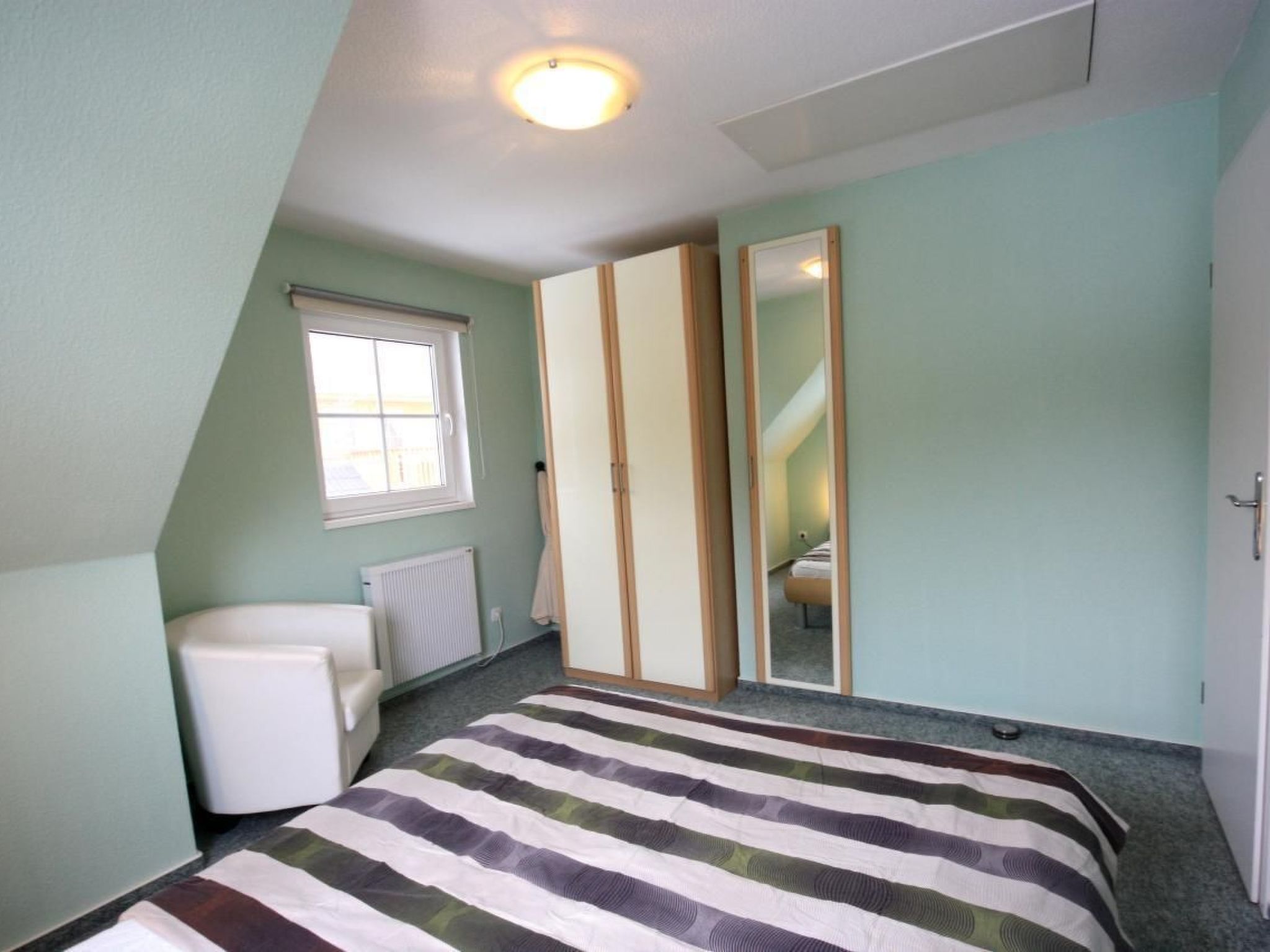 Gemütliche, strandnahe Ferienwohnung mit Garten-Inside