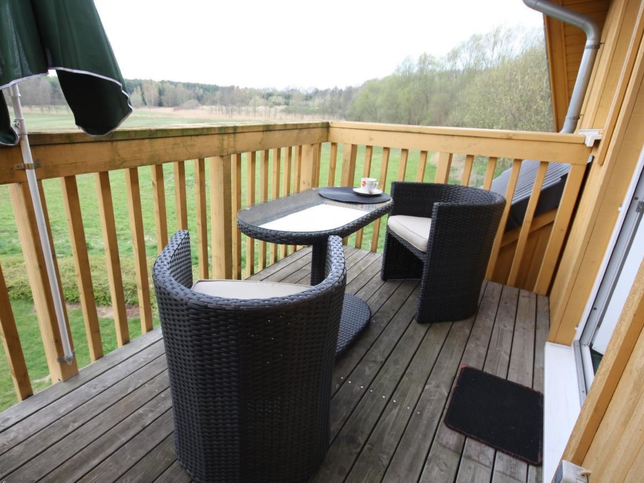 Gemütliche, strandnahe Ferienwohnung mit Garten-Outside