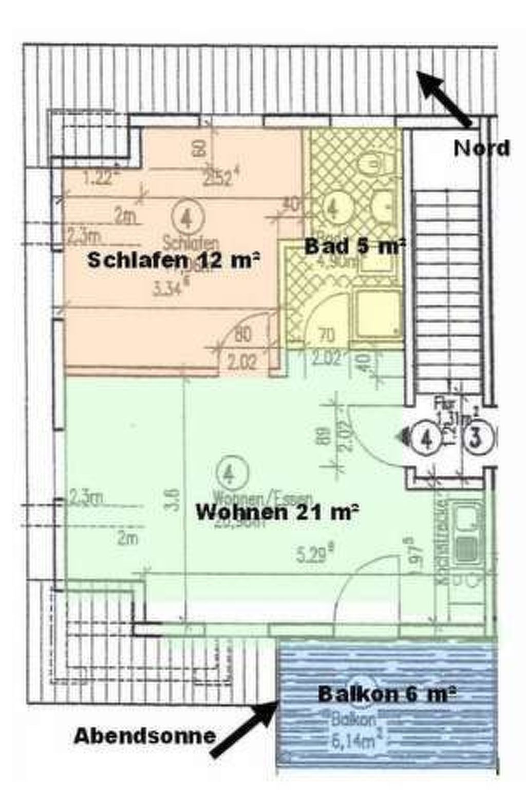 Gemütliche, strandnahe Ferienwohnung mit Garten-Image-tags.info