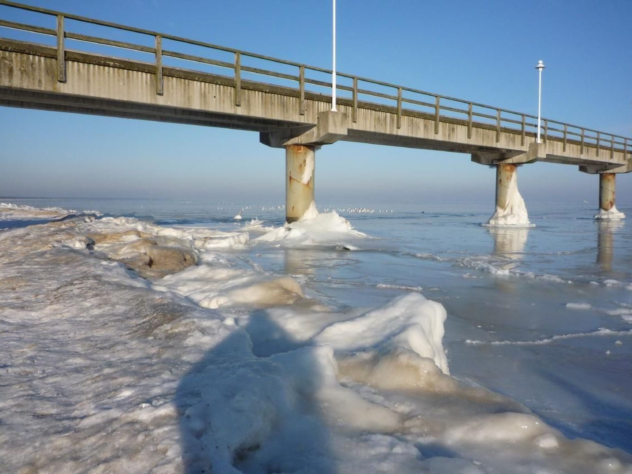 Gemütliche, strandnahe Ferienwohnung mit Garten-Image-tags.info