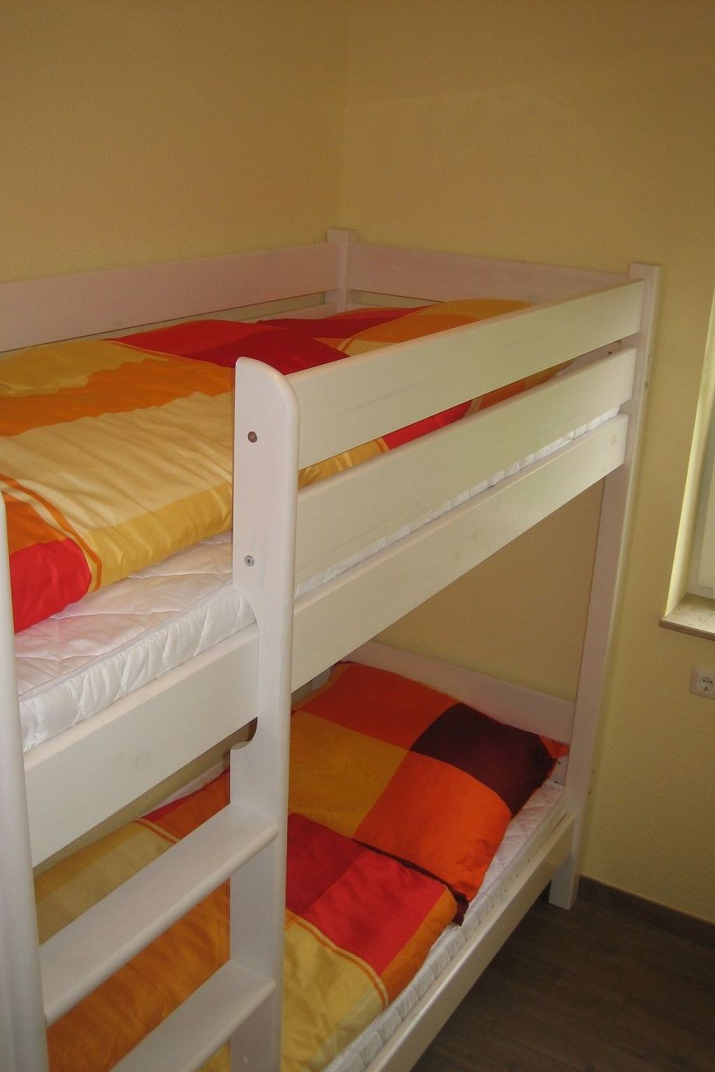 Appartement mit Balkon-Binnen