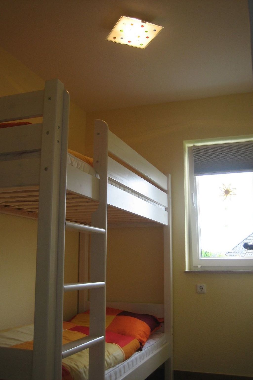 Appartement mit Balkon-Binnen