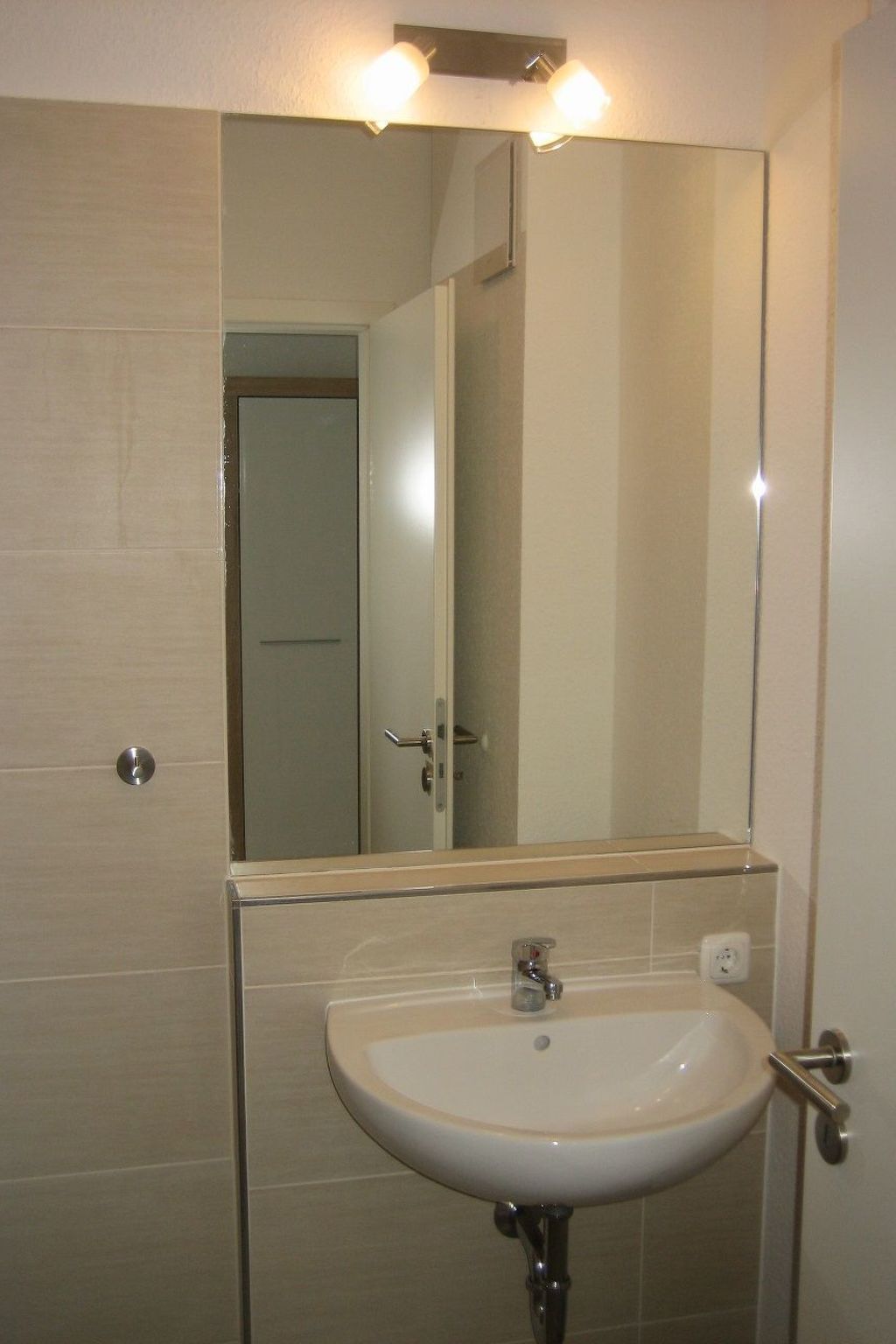 Appartement mit Balkon-Binnen