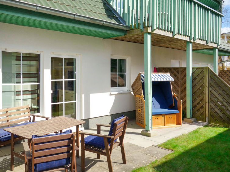 Appartement Am Küstenwald