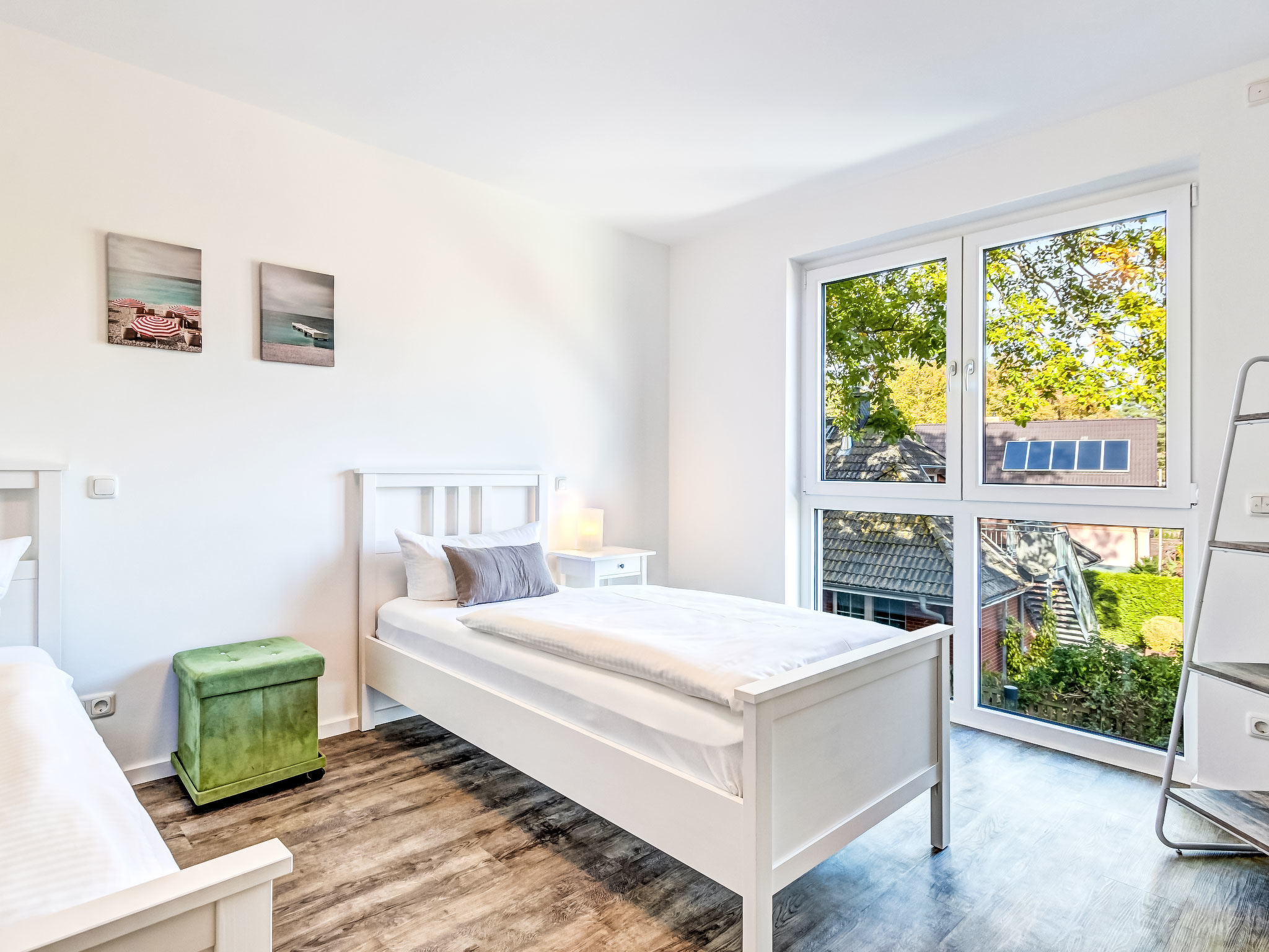 Bernsteinquartier-Inside