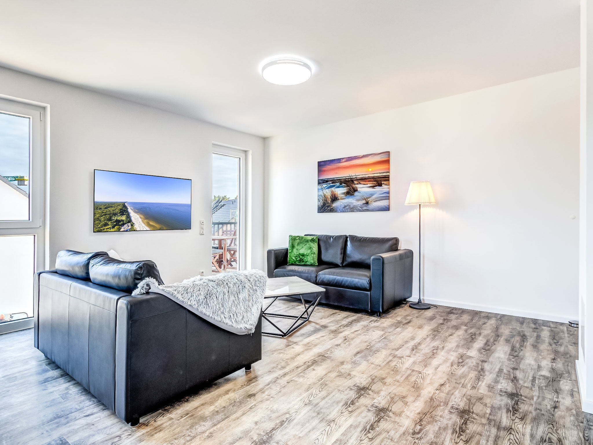 Bernsteinquartier-Inside