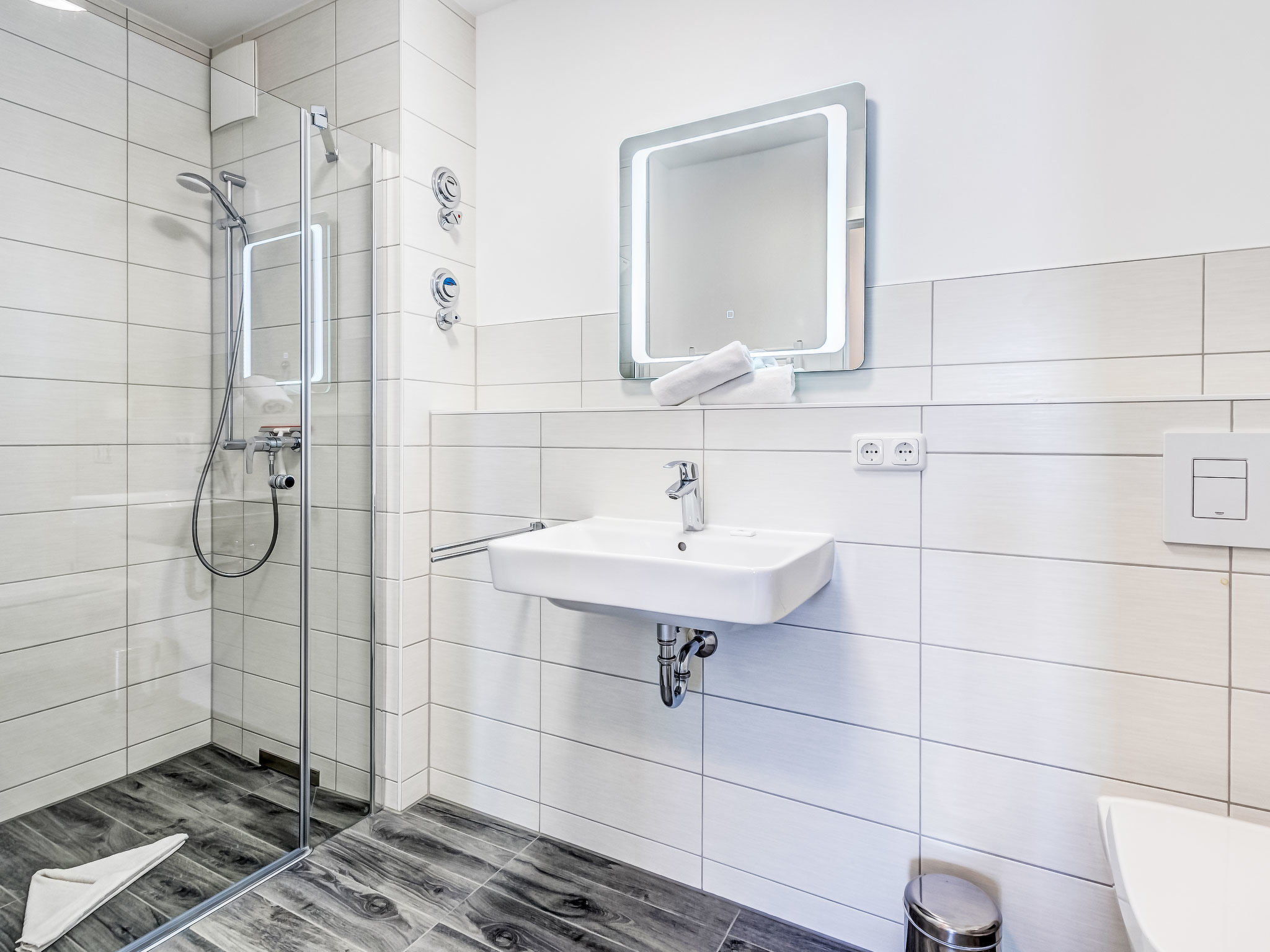 Bernsteinquartier-Inside