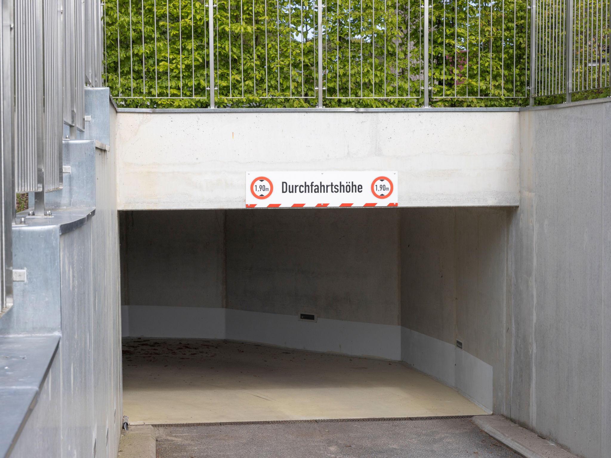 Bernsteinquartier-Outside