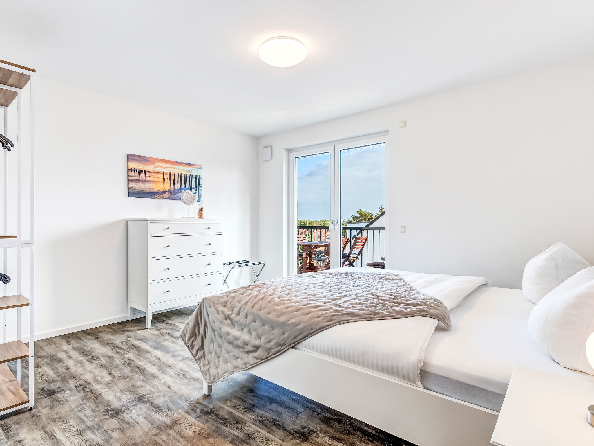 Bernsteinquartier-Inside