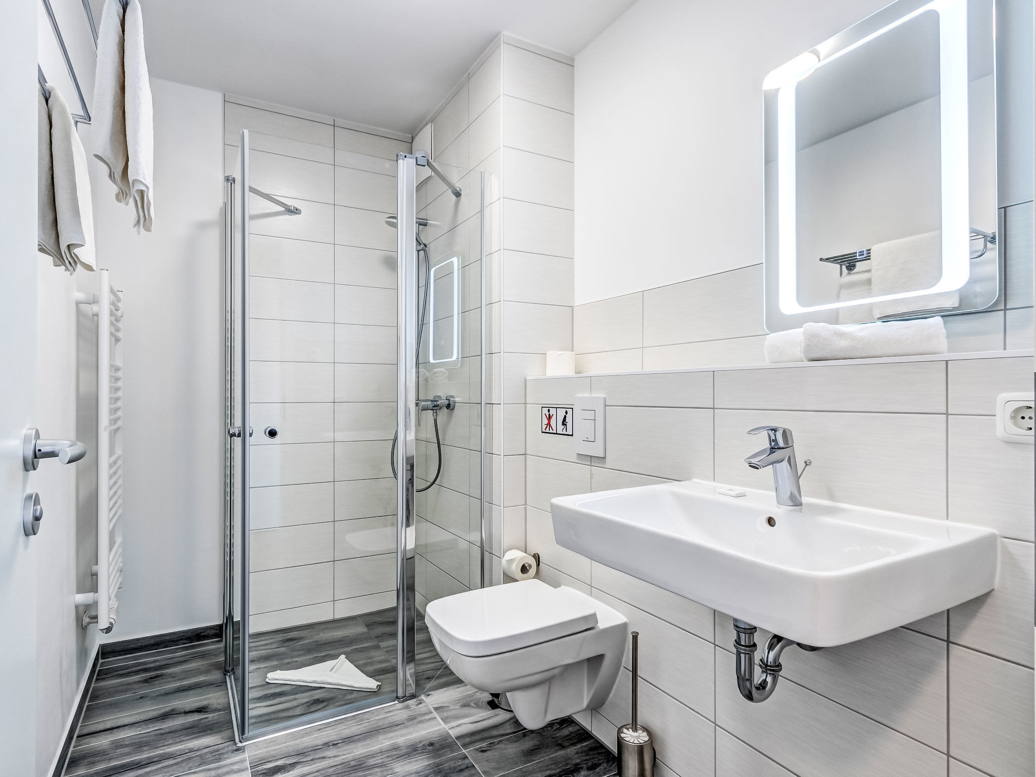 Bernsteinquartier-Inside