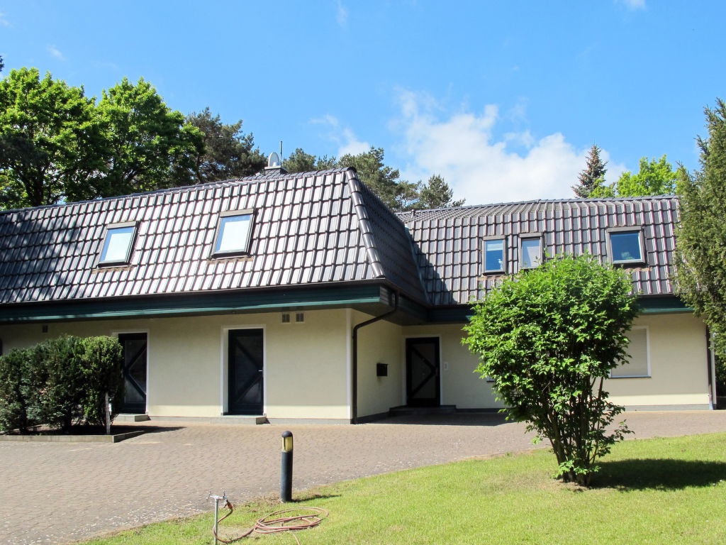 Ferienwohnung Haus Berlin Ferienwohnung auf Usedom