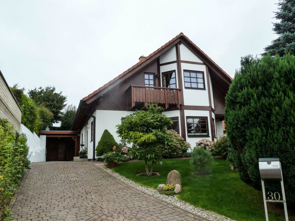 Feriehus Jasmund Sassnitz (1)