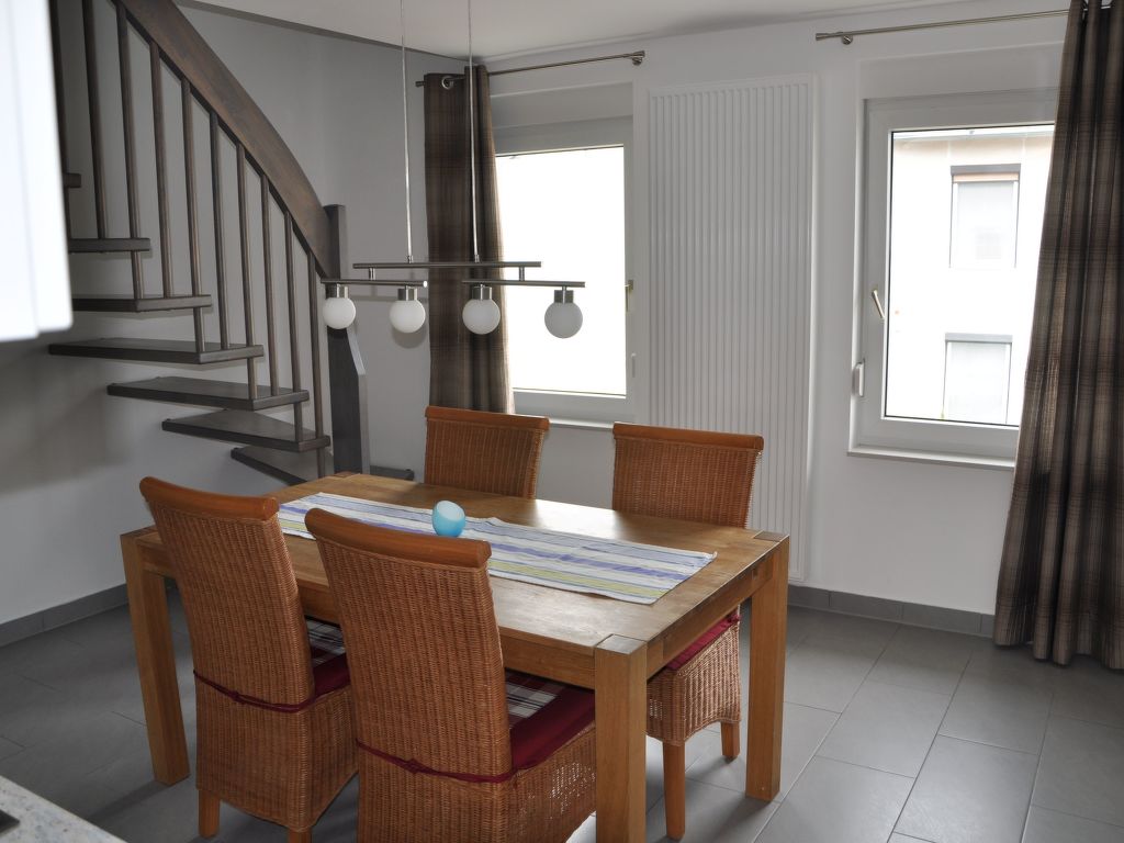 Lejlighed Gorch Fock mit Balkon Sassnitz (5)