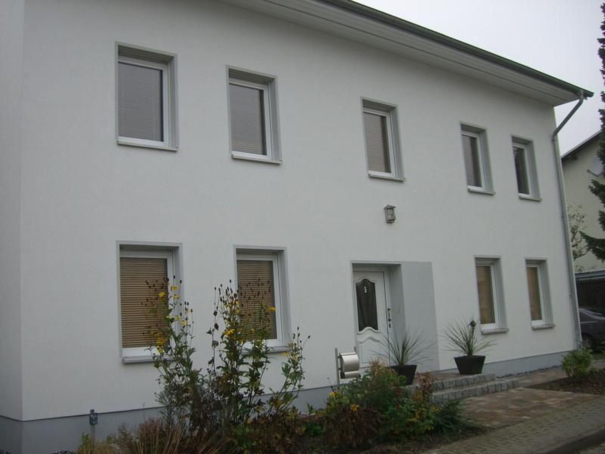 Gorch Fock mit Balkon-Binnen