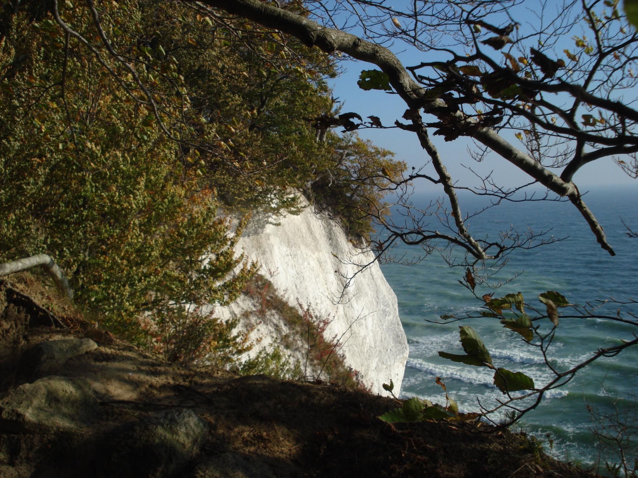 Gorch Fock mit Balkon-Binnen
