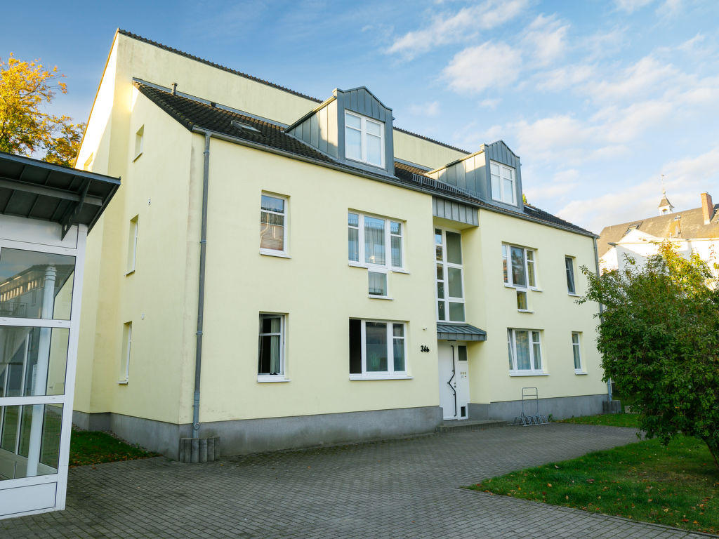 Appartement Dünenresidenz 6 in Duitsland