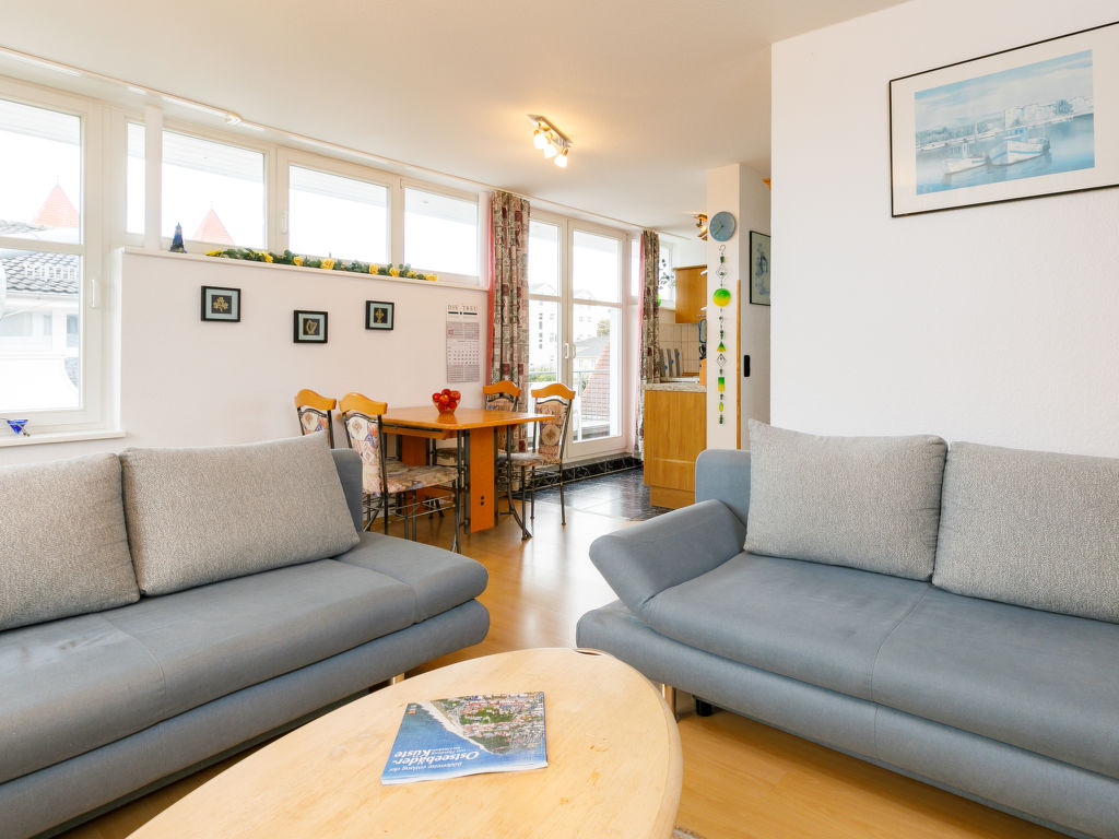 Appartement Dünenresidenz 24 in Duitsland
