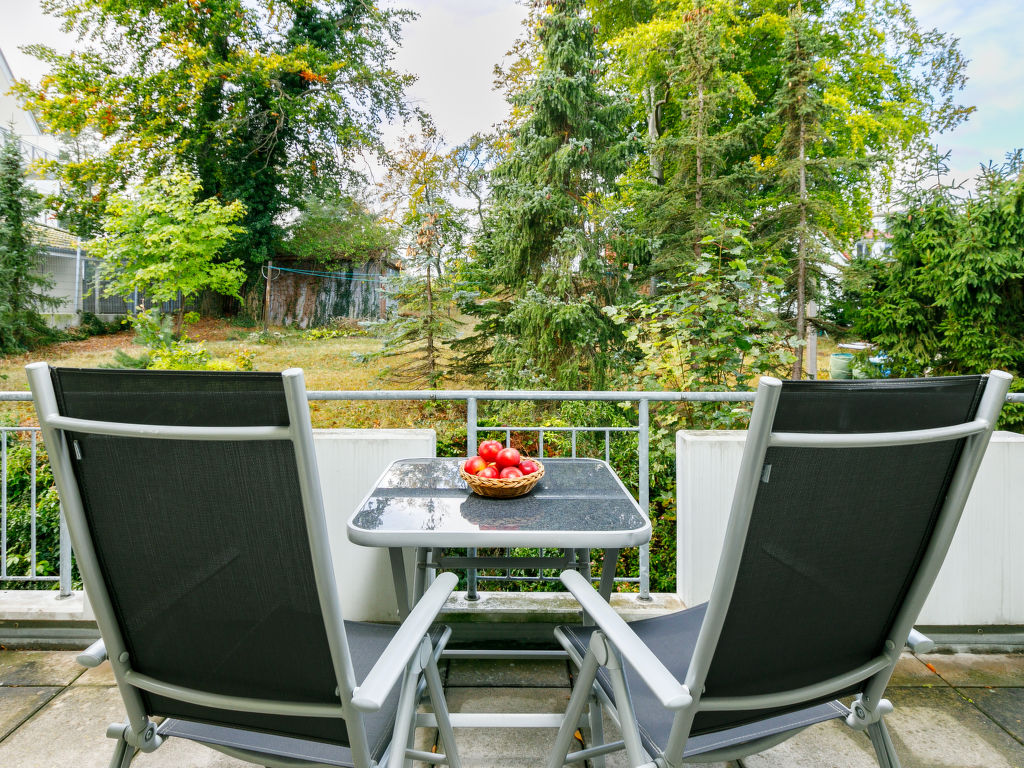 Appartement Dünengras