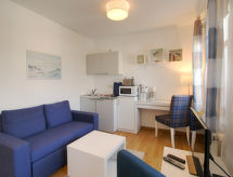 Appartement 17 Zinnowitz: knus verblijf op 50 meter van het strand - thumbnail 6