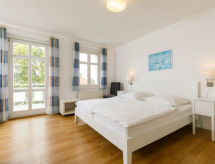 Appartement 17 Zinnowitz: knus verblijf op 50 meter van het strand - thumbnail 4