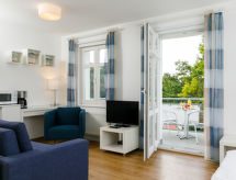 Appartement 17 Zinnowitz: knus verblijf op 50 meter van het strand - thumbnail 3