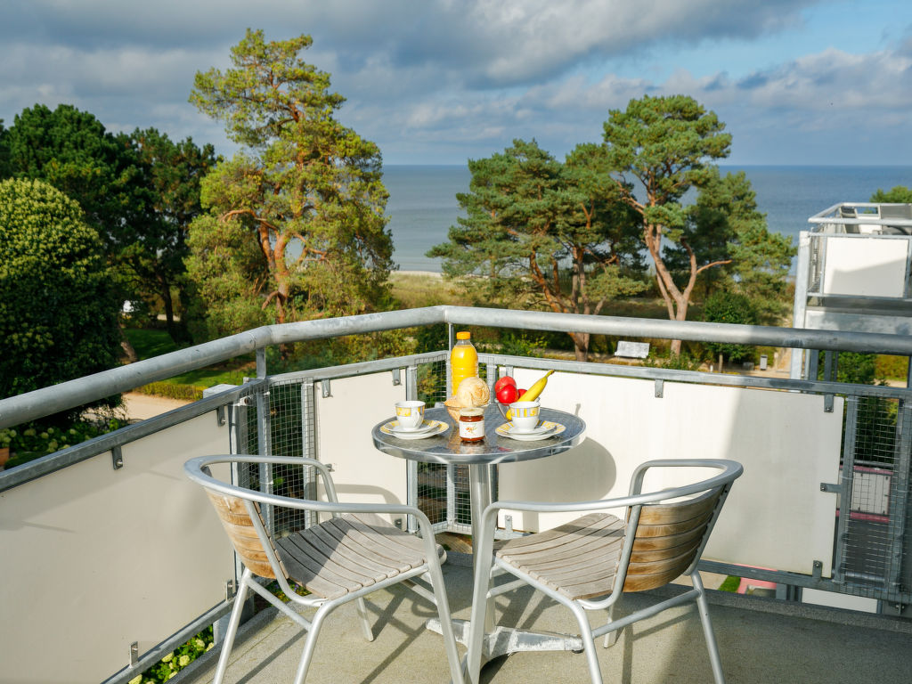 Appartement App.17 Zinnowitzer Hof