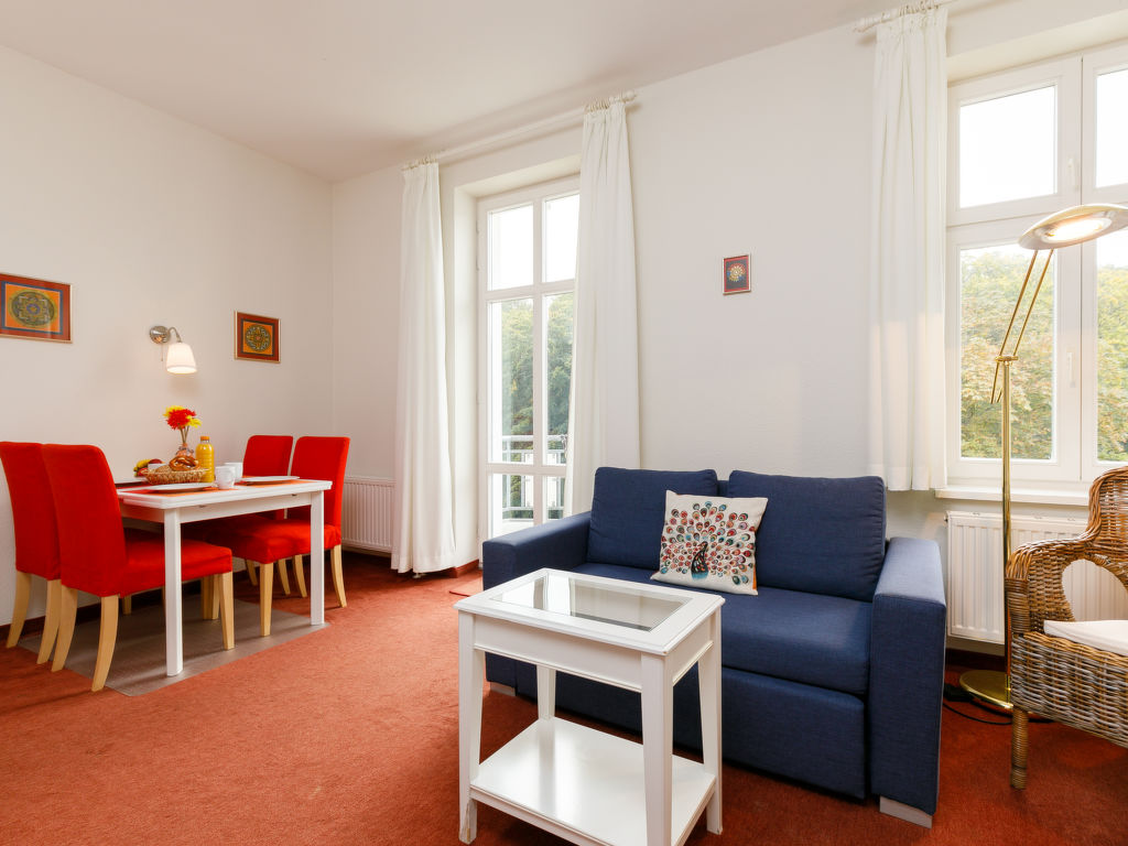 Appartement Zinnowitzer Hof App.16 in Duitsland
