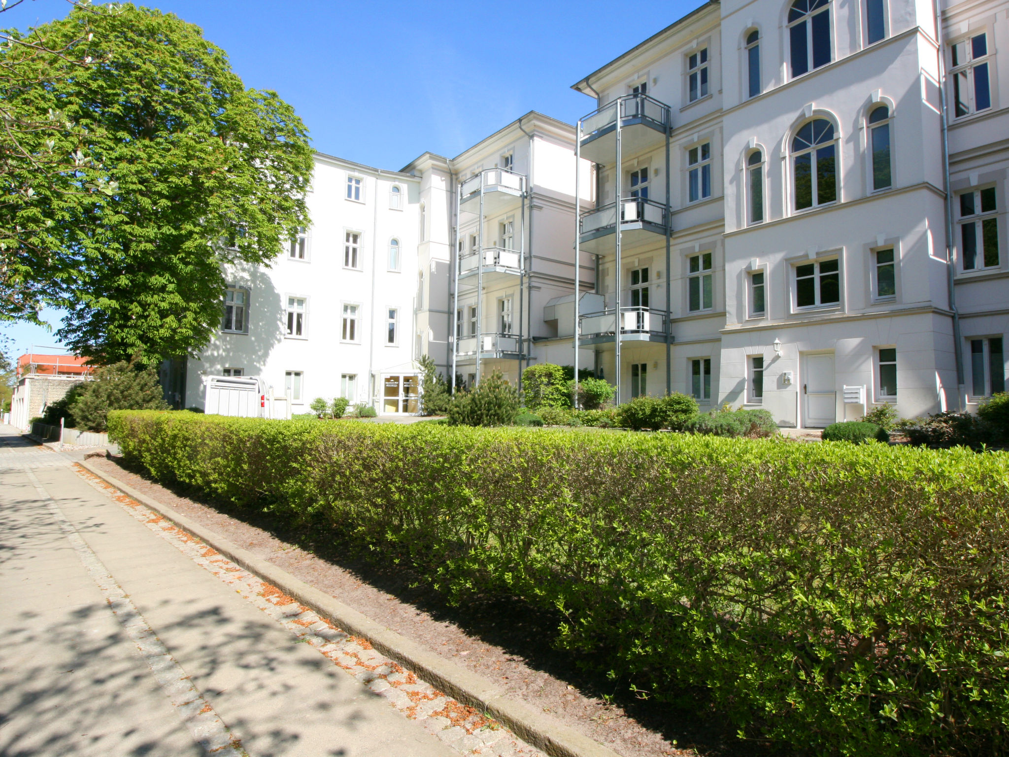 App.6 Zinnowitzer Hof — House (5 of 32)