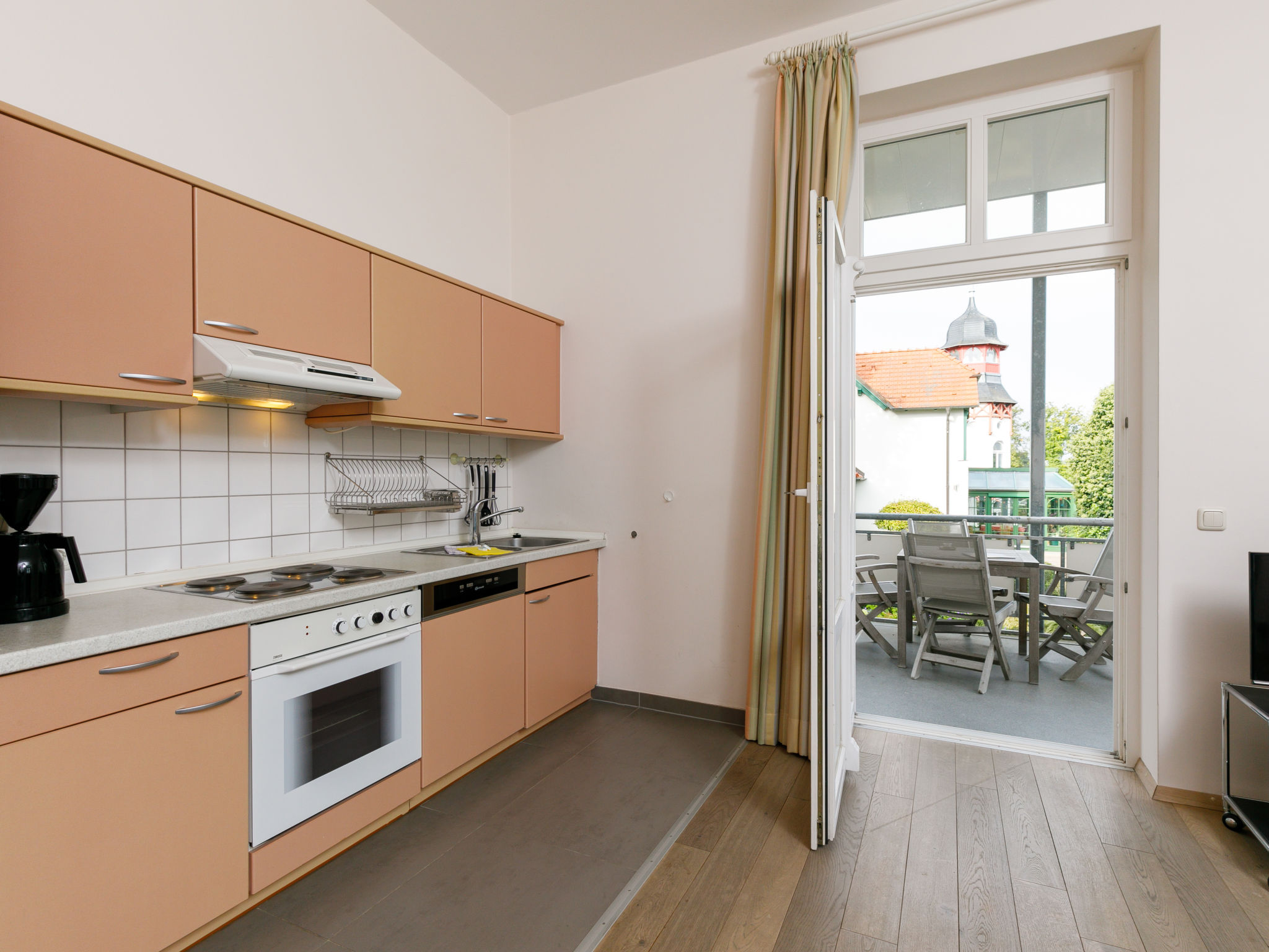 App.6 Zinnowitzer Hof