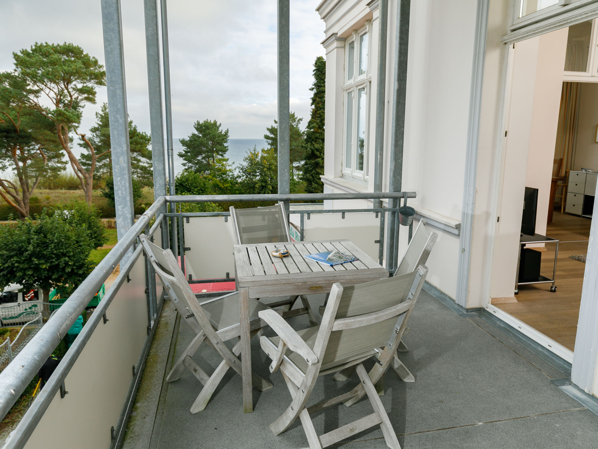 App.6 Zinnowitzer Hof — Terrace (2 of 32)