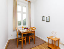 Appartement 11 Zinnowitzer Hof: Direct aan zee op 50 meter van het strand - thumbnail 3