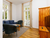 Ferienwohnung App.11 Zinnowitzer Hof
