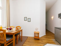 Ferienwohnung App.11 Zinnowitzer Hof