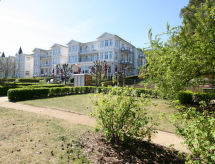 Apartment App.13 Zinnowitzer Hof