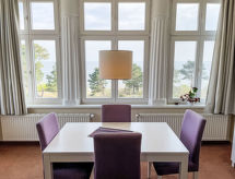 Apartment App.13 Zinnowitzer Hof
